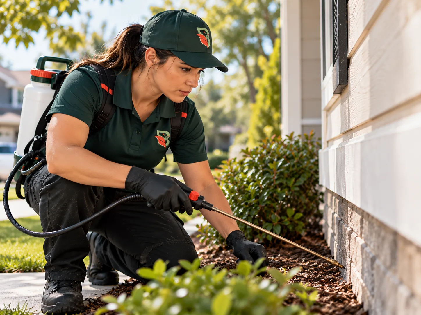 Pest Control company in Walkerville, MI
