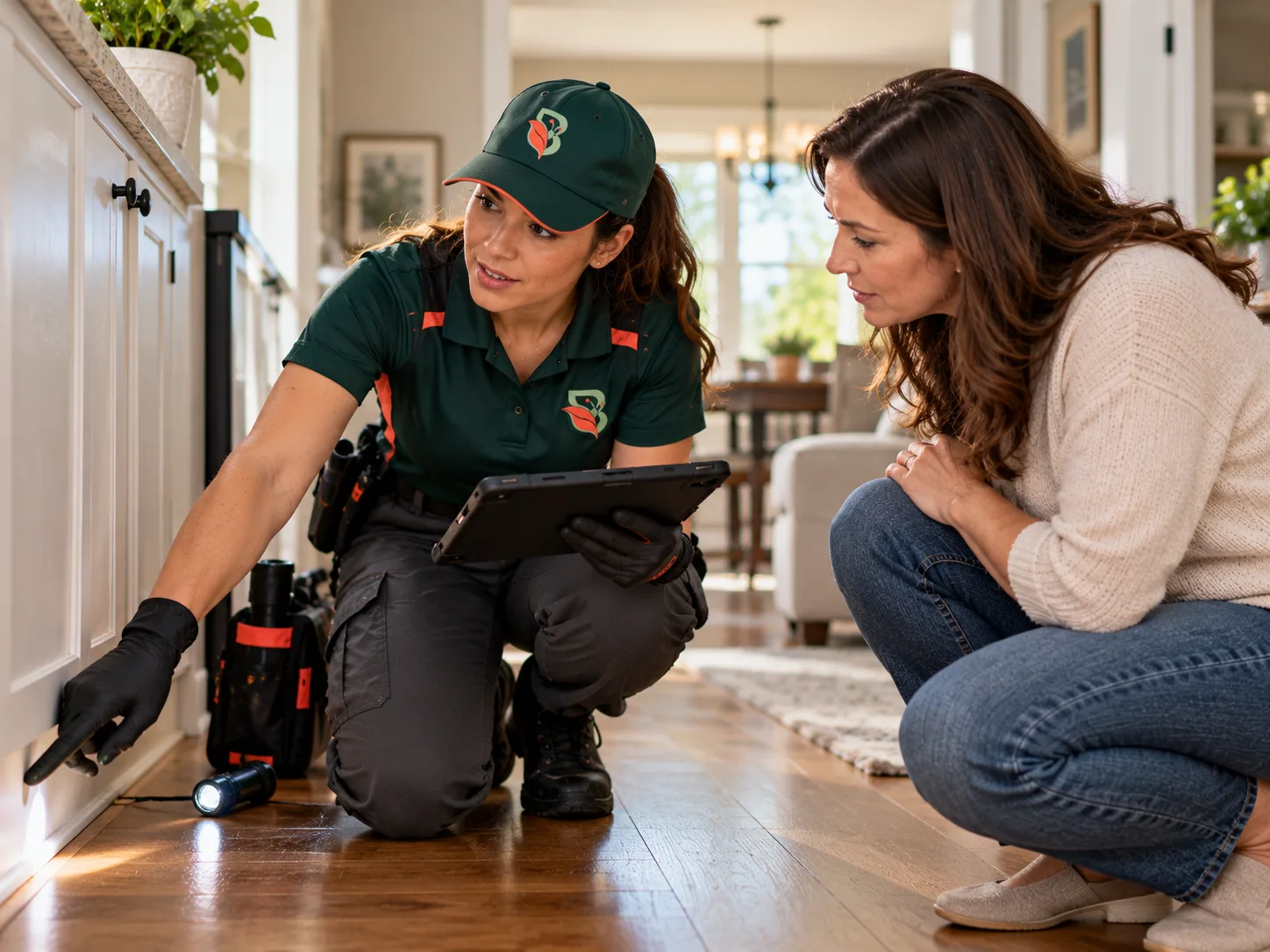 Pest Control Walkerville, MI FAQs